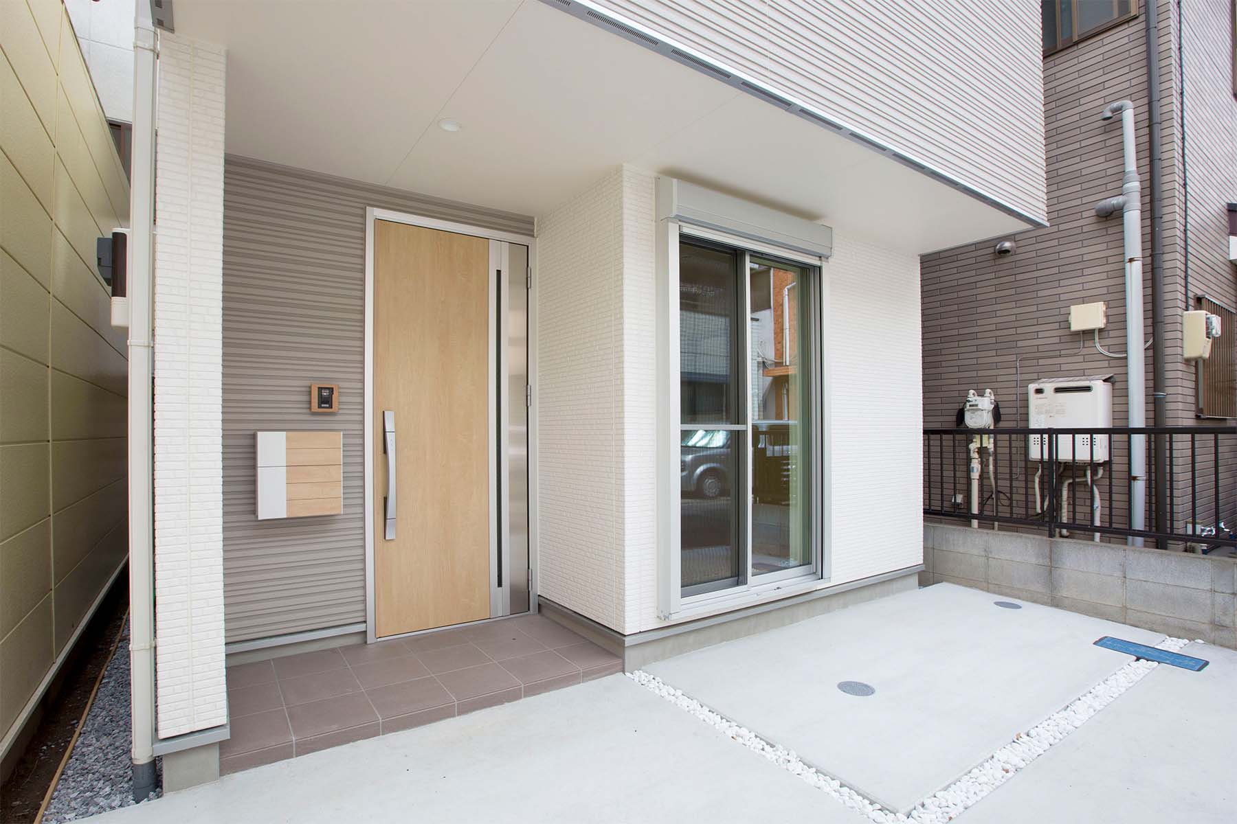 東京都葛飾区　分譲