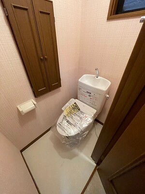 施工後